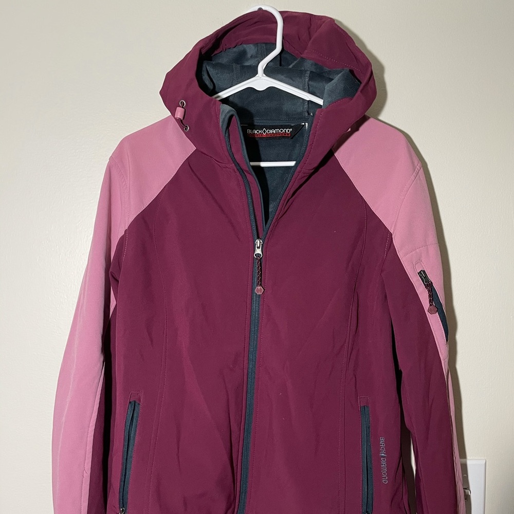 Black Diamond Jacket - image 1